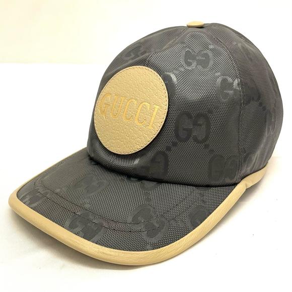 Gucci Cap Gray - Picture 1 of 13